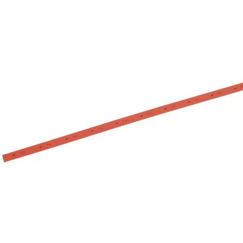 Трубка термоусадочная ТТУ нг-LS 6/3 красн. 1м IEK UDRS-D6-1-K04